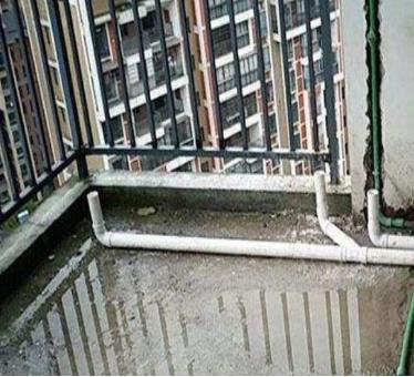 内蒙古漏水维修 阳台漏水怎么修理?